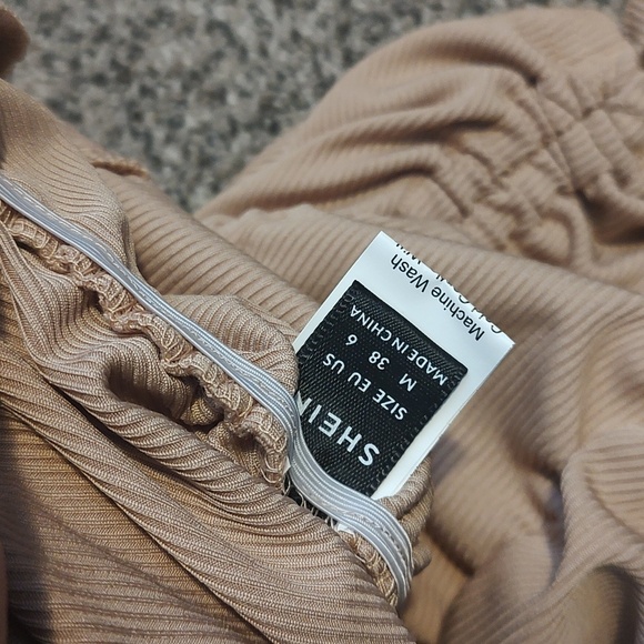 SHEIN Ruched Skirt - Picture 4 of 5